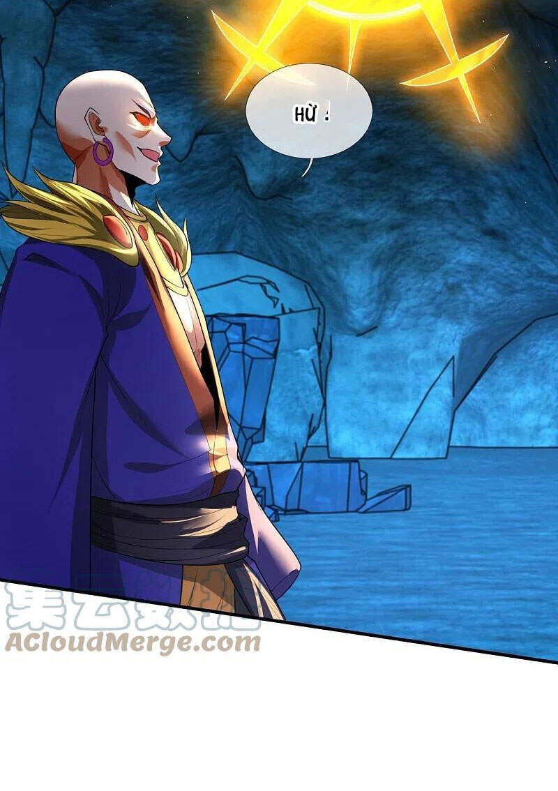 Vạn Cổ Thần Vương Chapter 289 - Trang 2