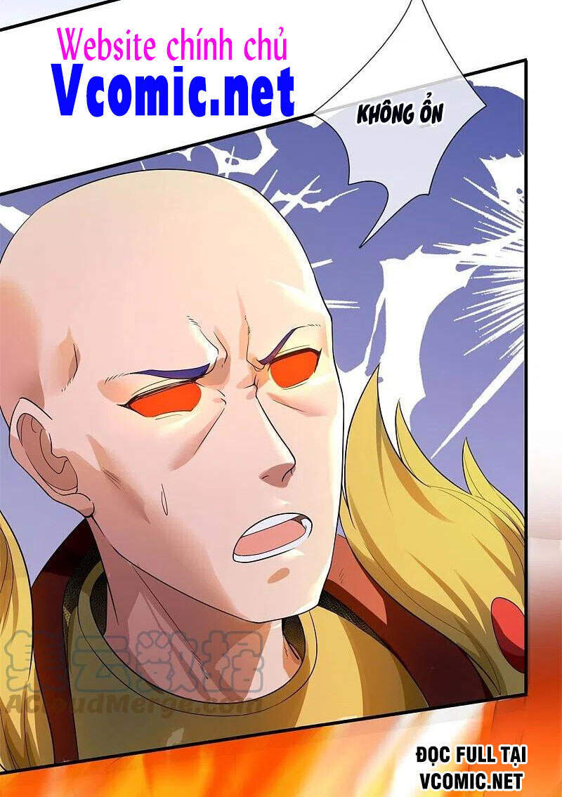 Vạn Cổ Thần Vương Chapter 289 - Trang 2