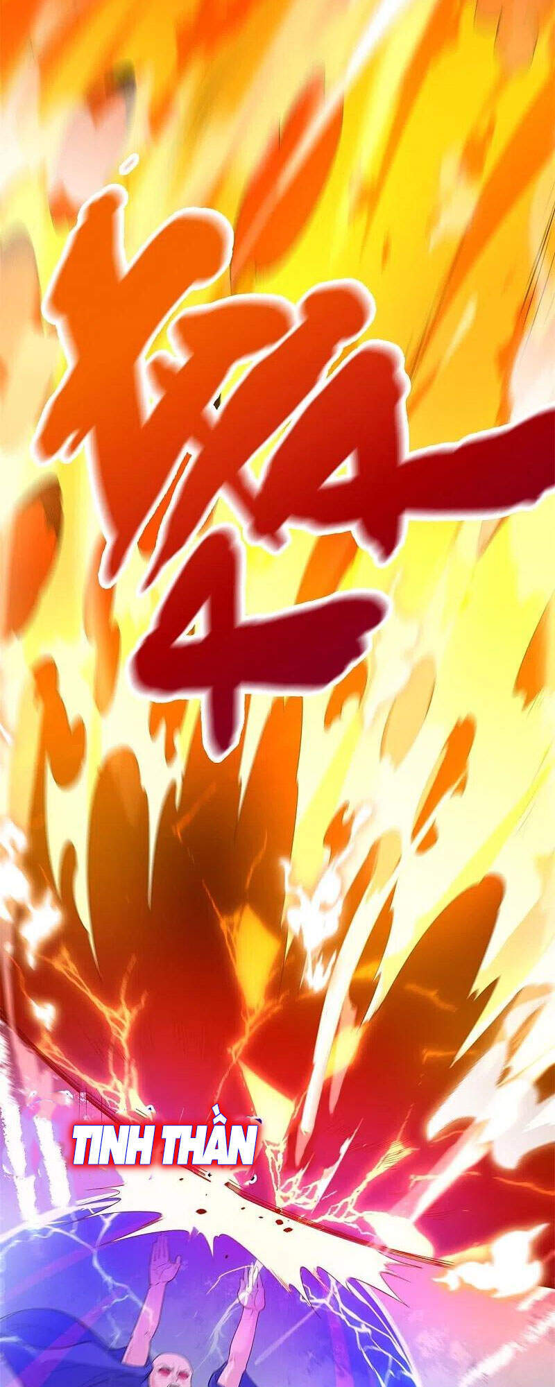 Vạn Cổ Thần Vương Chapter 289 - Trang 2