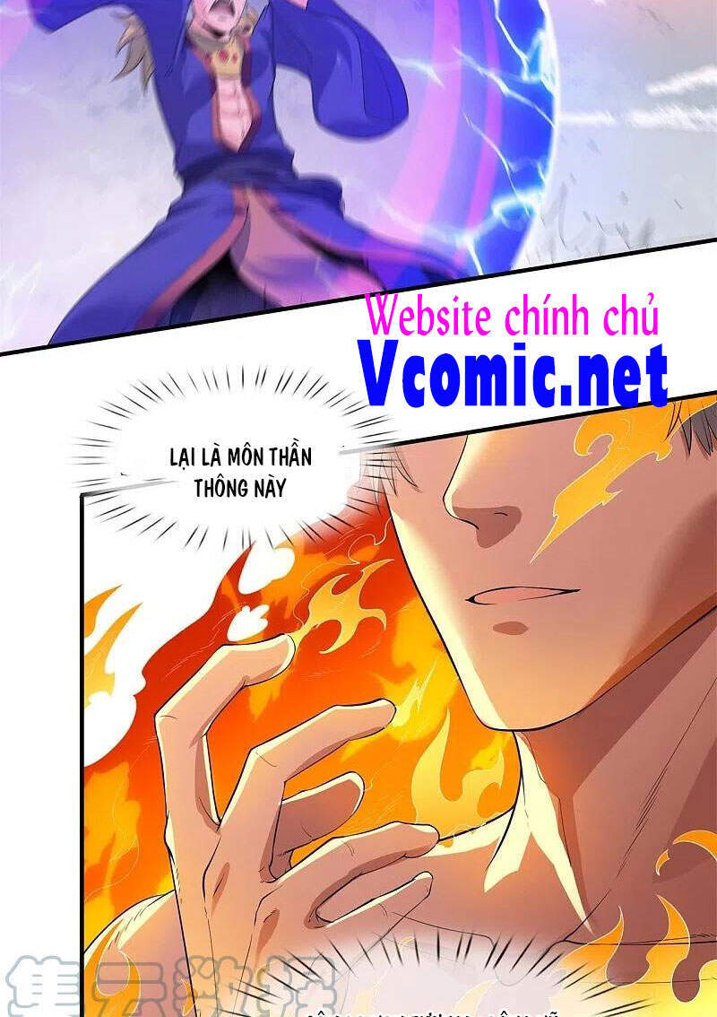 Vạn Cổ Thần Vương Chapter 289 - Trang 2