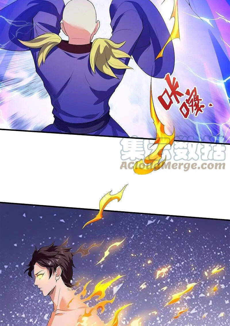 Vạn Cổ Thần Vương Chapter 289 - Trang 2