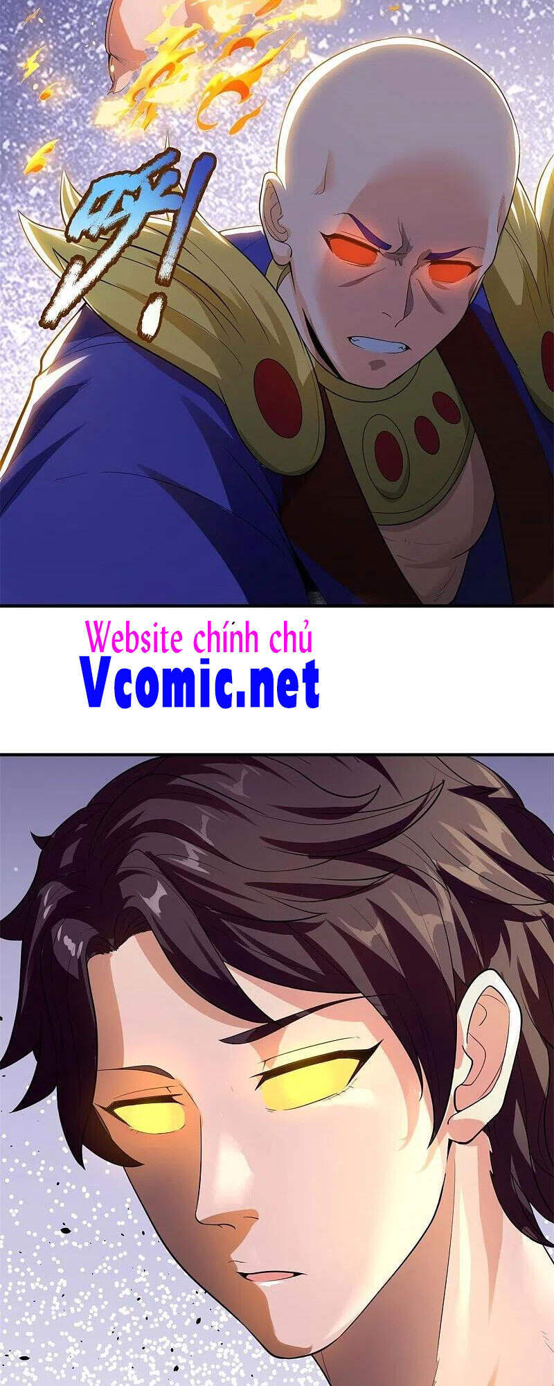 Vạn Cổ Thần Vương Chapter 289 - Trang 2