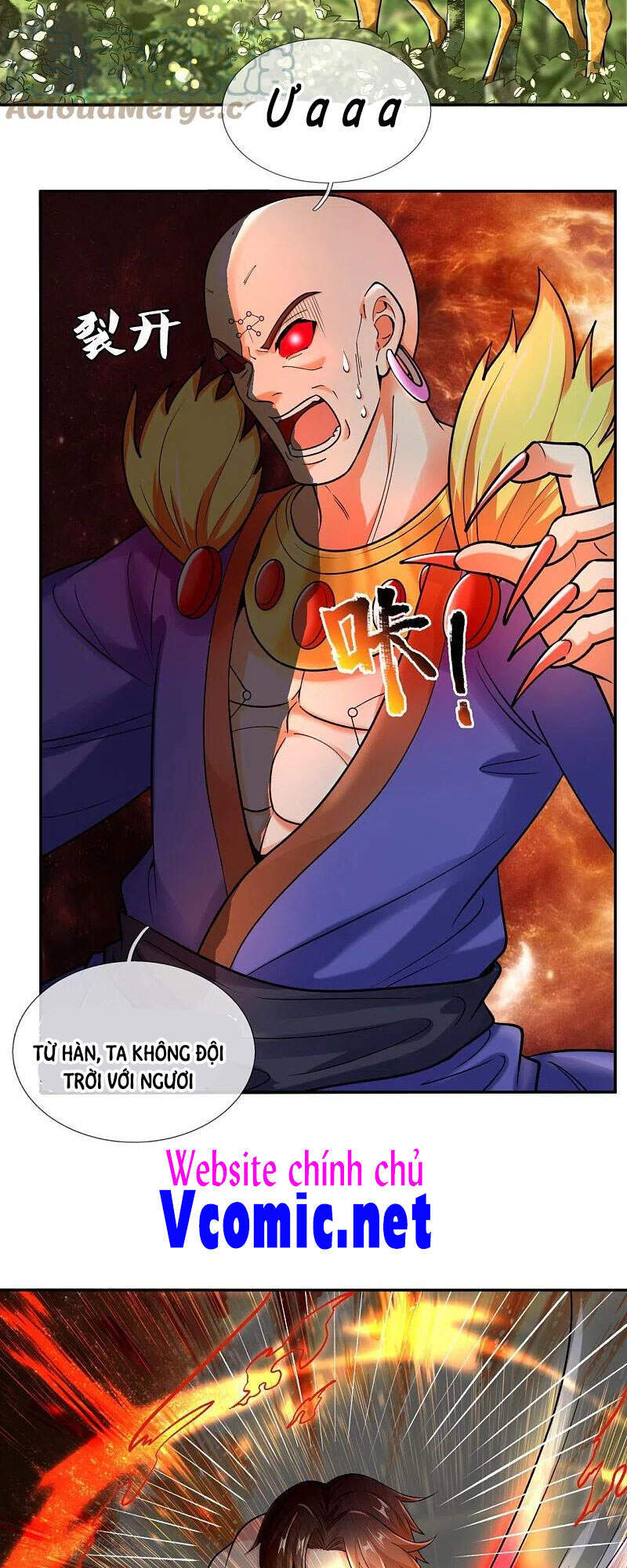 Vạn Cổ Thần Vương Chapter 289 - Trang 2