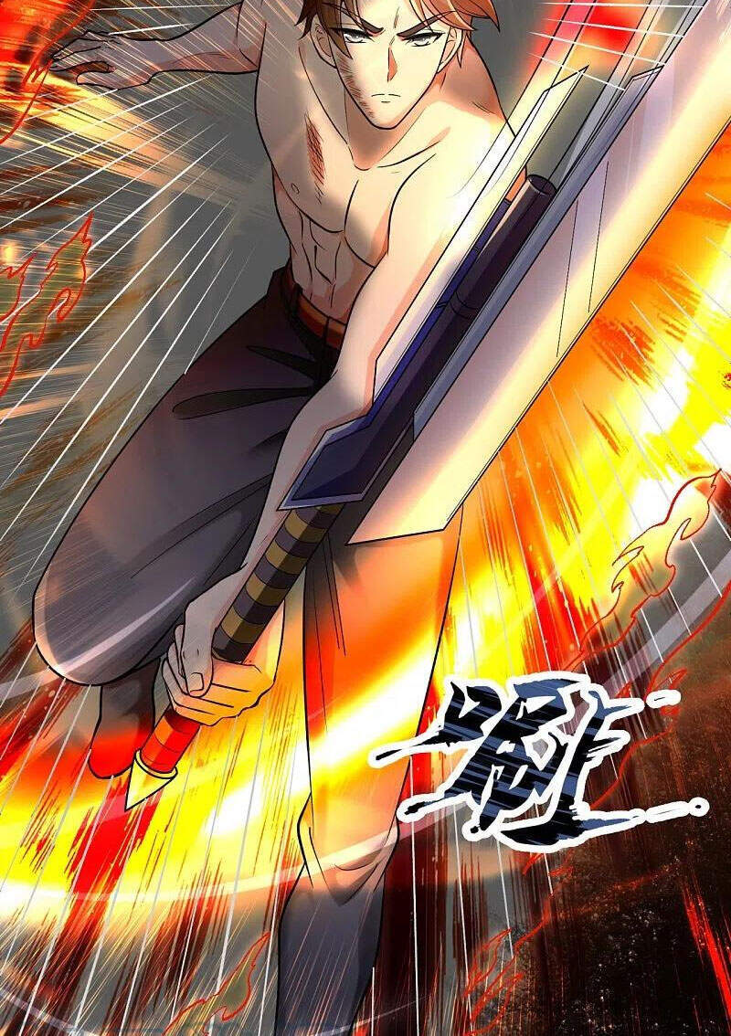 Vạn Cổ Thần Vương Chapter 289 - Trang 2