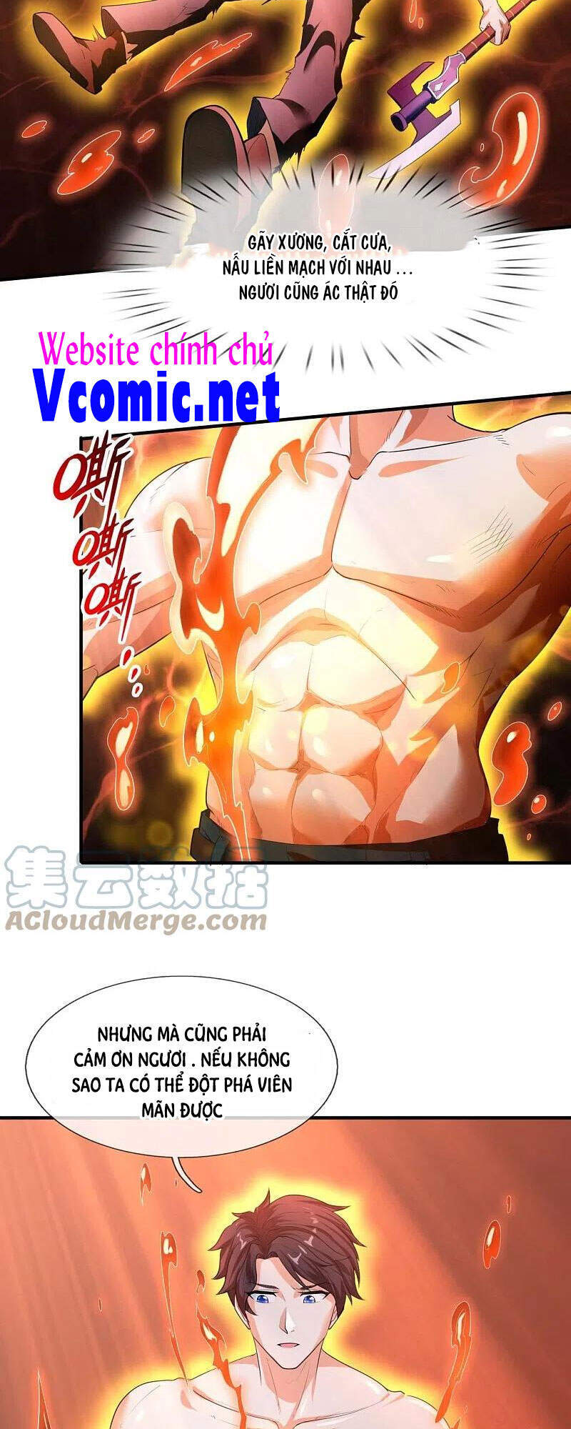 Vạn Cổ Thần Vương Chapter 289 - Trang 2