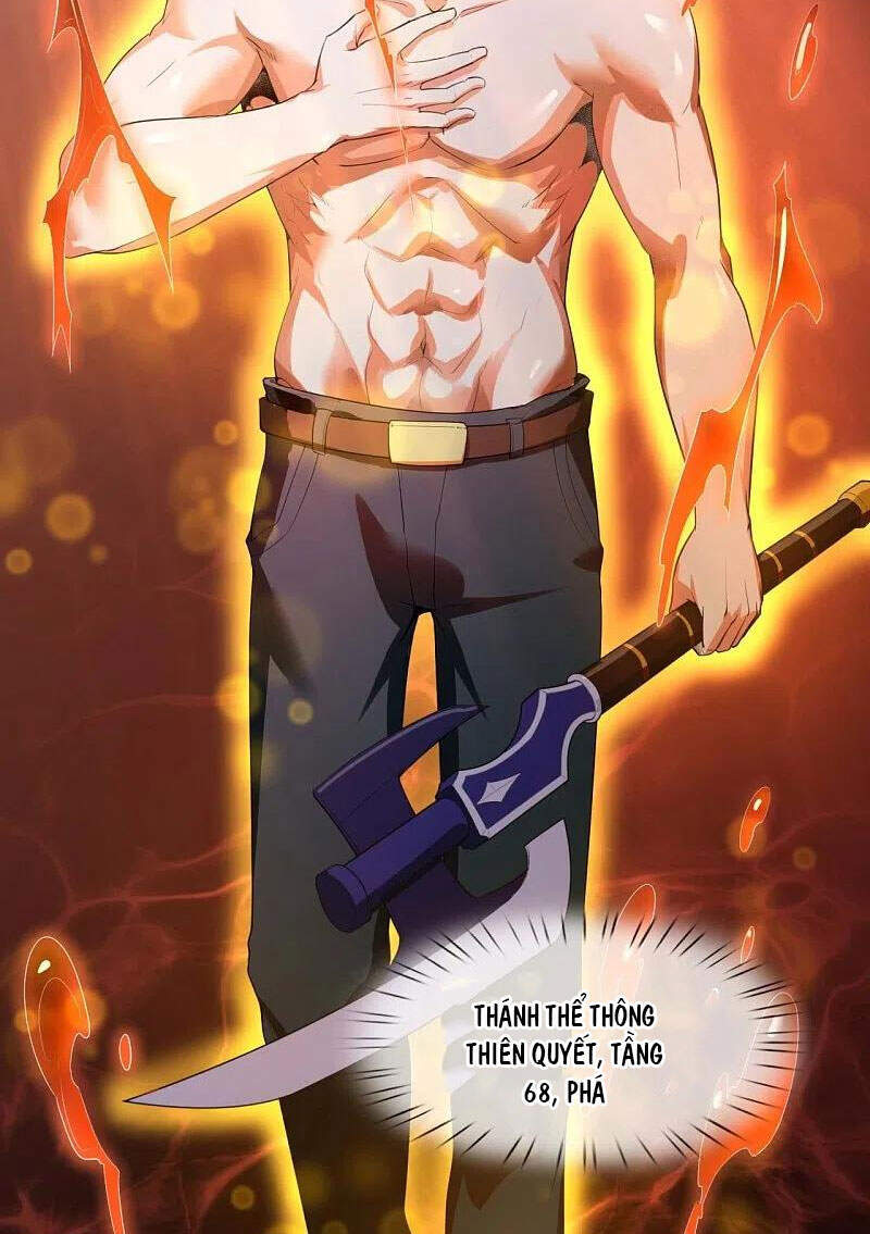 Vạn Cổ Thần Vương Chapter 289 - Trang 2