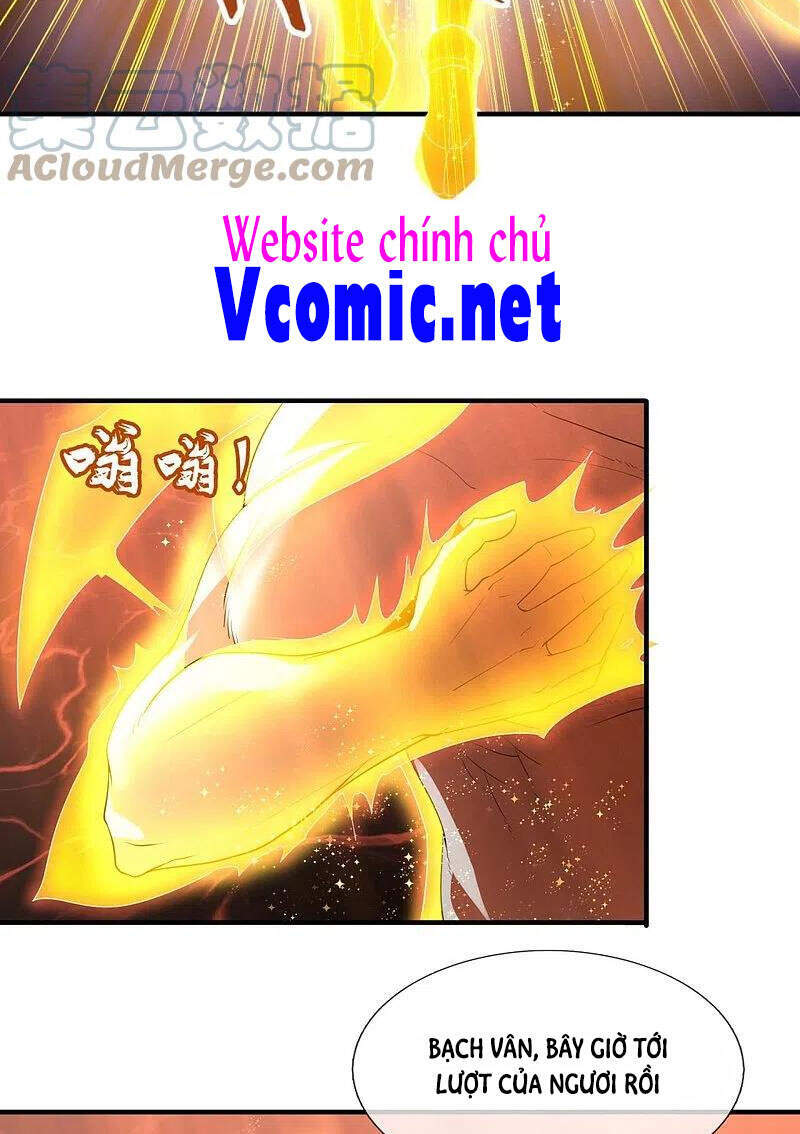 Vạn Cổ Thần Vương Chapter 289 - Trang 2