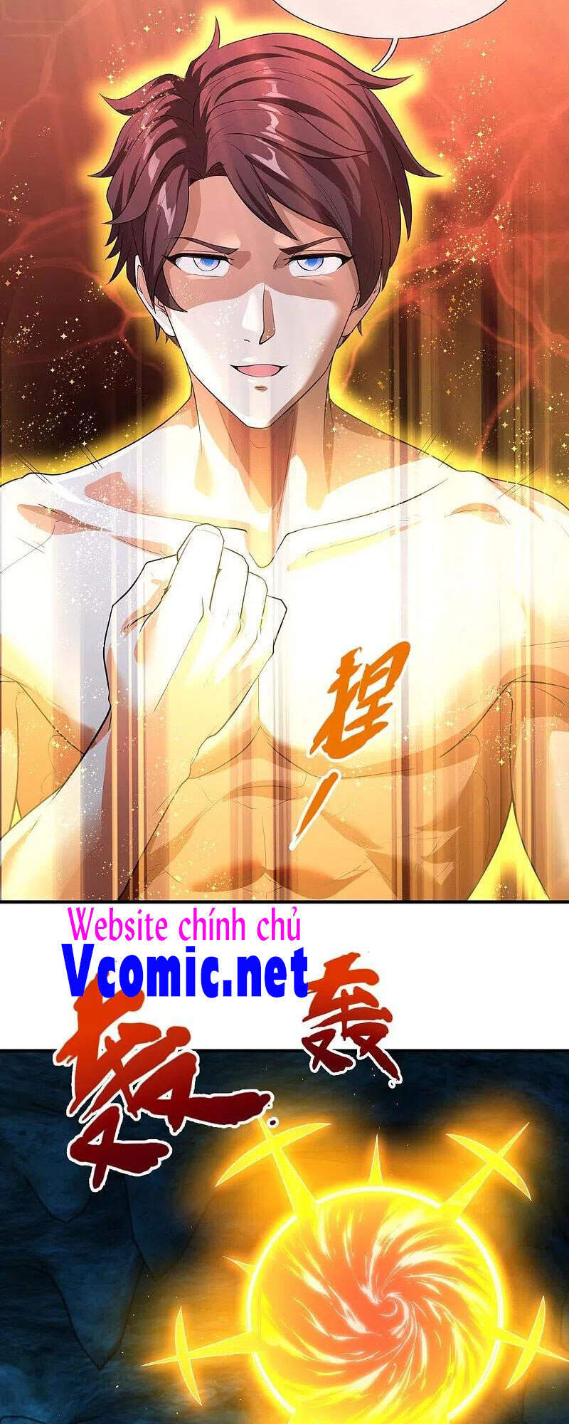 Vạn Cổ Thần Vương Chapter 289 - Trang 2