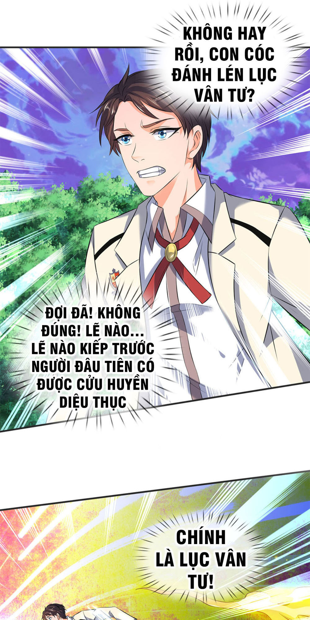 Vạn Cổ Thần Vương Chapter 29 - Trang 2