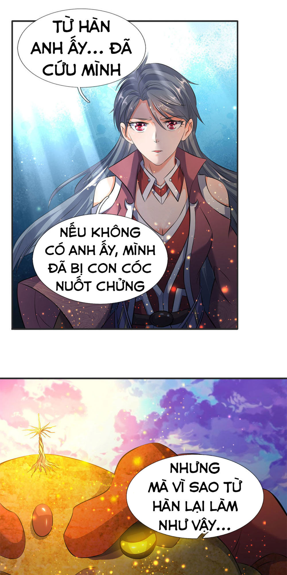 Vạn Cổ Thần Vương Chapter 29 - Trang 2