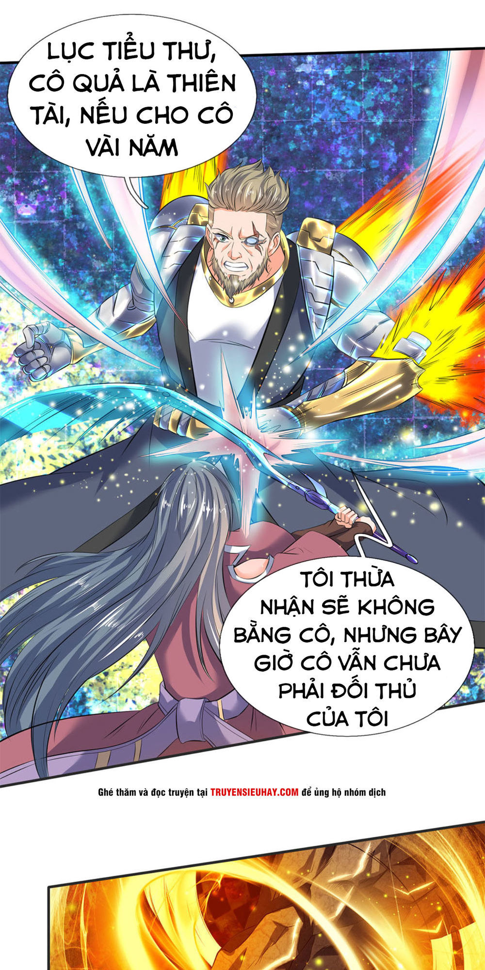 Vạn Cổ Thần Vương Chapter 29 - Trang 2