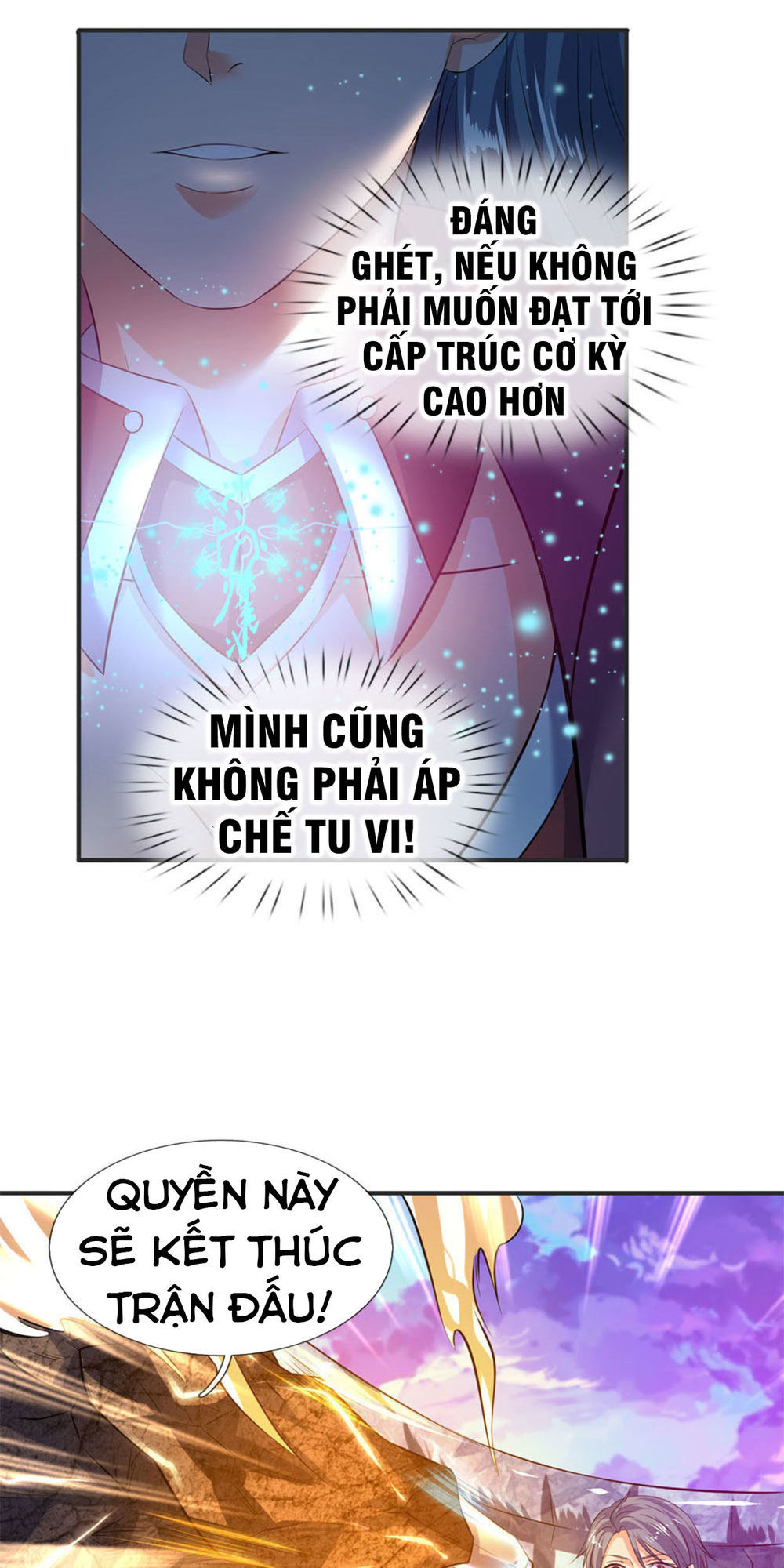 Vạn Cổ Thần Vương Chapter 29 - Trang 2