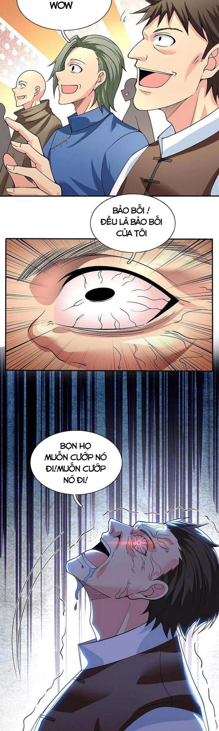 Vạn Cổ Thần Vương Chapter 290 - Trang 2