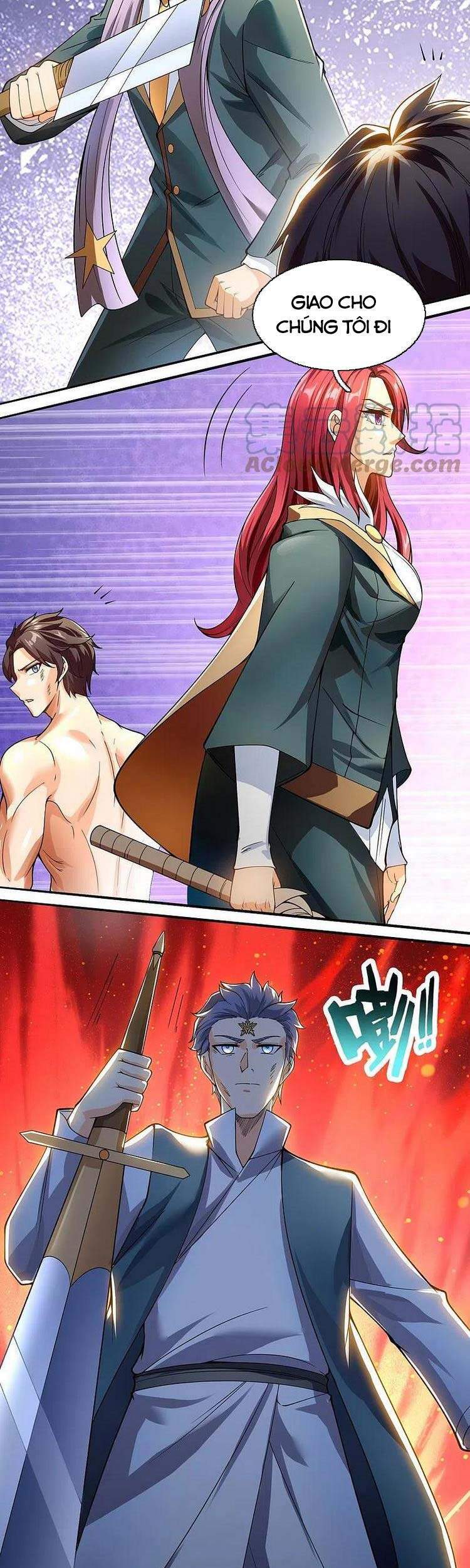 Vạn Cổ Thần Vương Chapter 290 - Trang 2