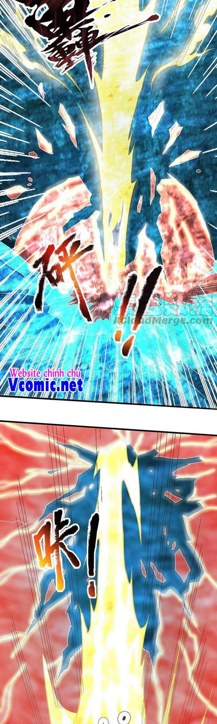 Vạn Cổ Thần Vương Chapter 291 - Trang 2