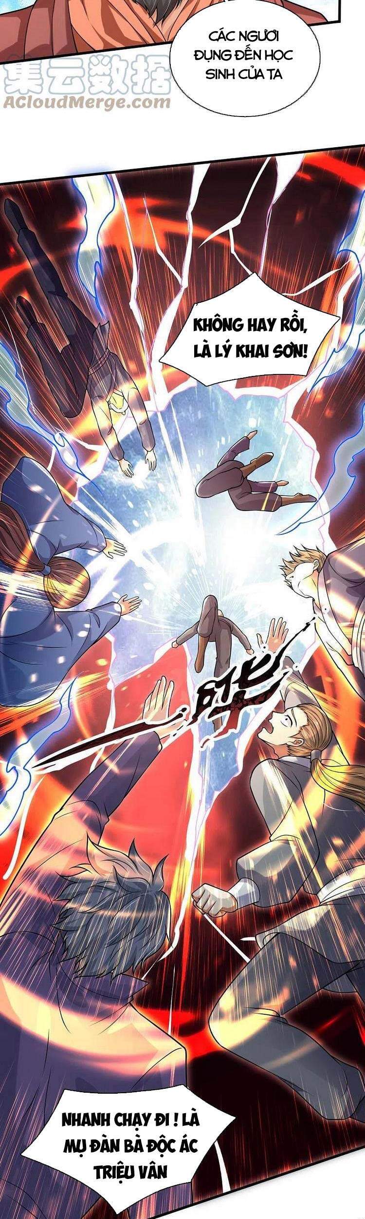 Vạn Cổ Thần Vương Chapter 291 - Trang 2