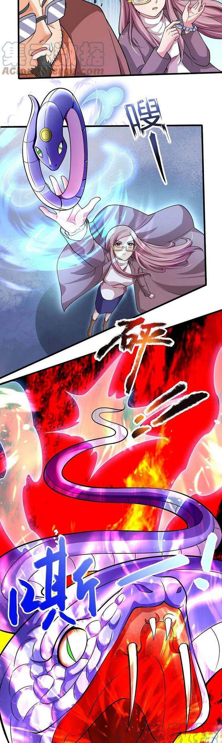 Vạn Cổ Thần Vương Chapter 291 - Trang 2