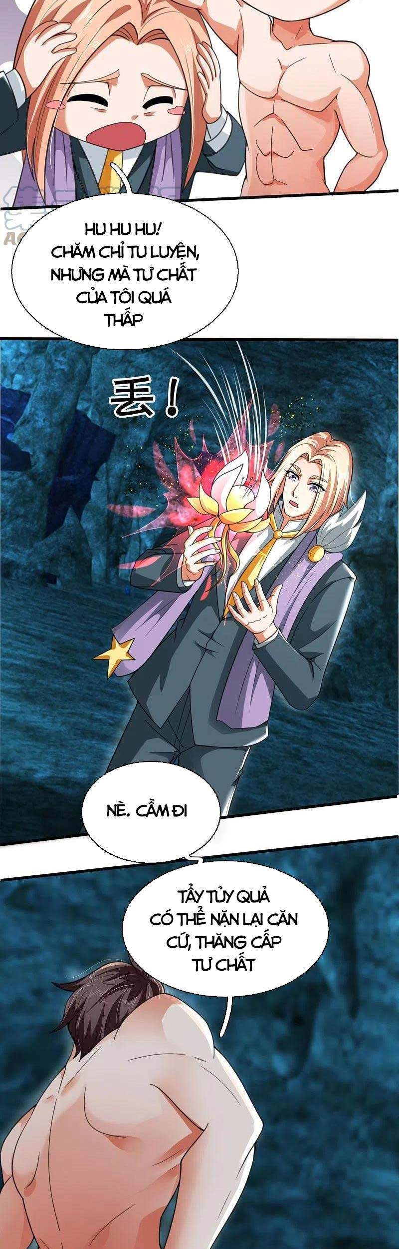 Vạn Cổ Thần Vương Chapter 292 - Trang 2