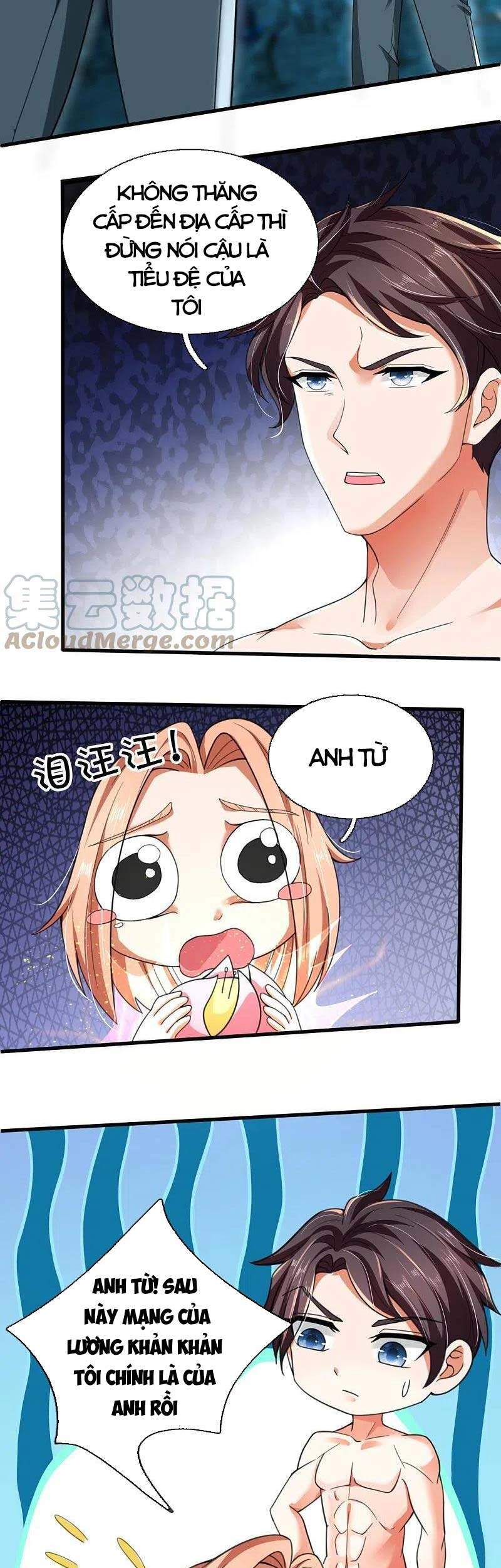 Vạn Cổ Thần Vương Chapter 292 - Trang 2