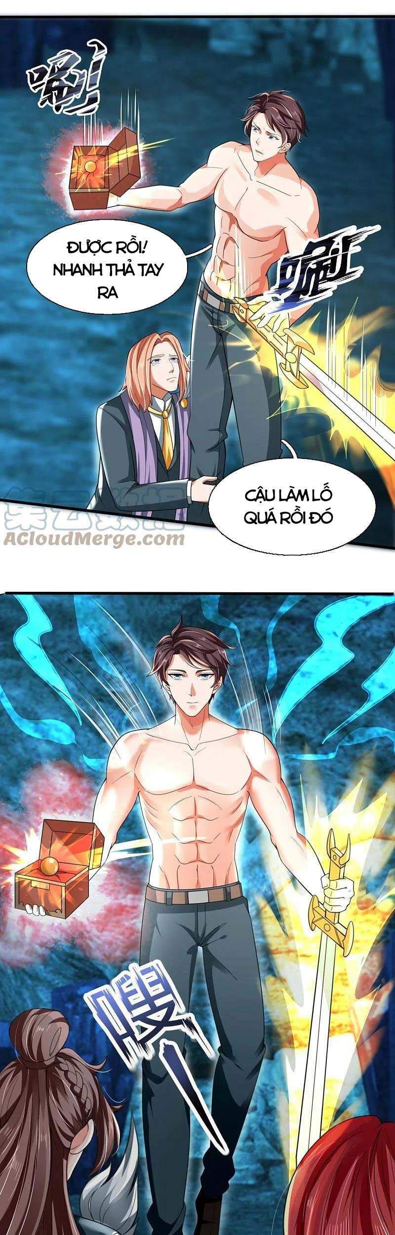 Vạn Cổ Thần Vương Chapter 292 - Trang 2