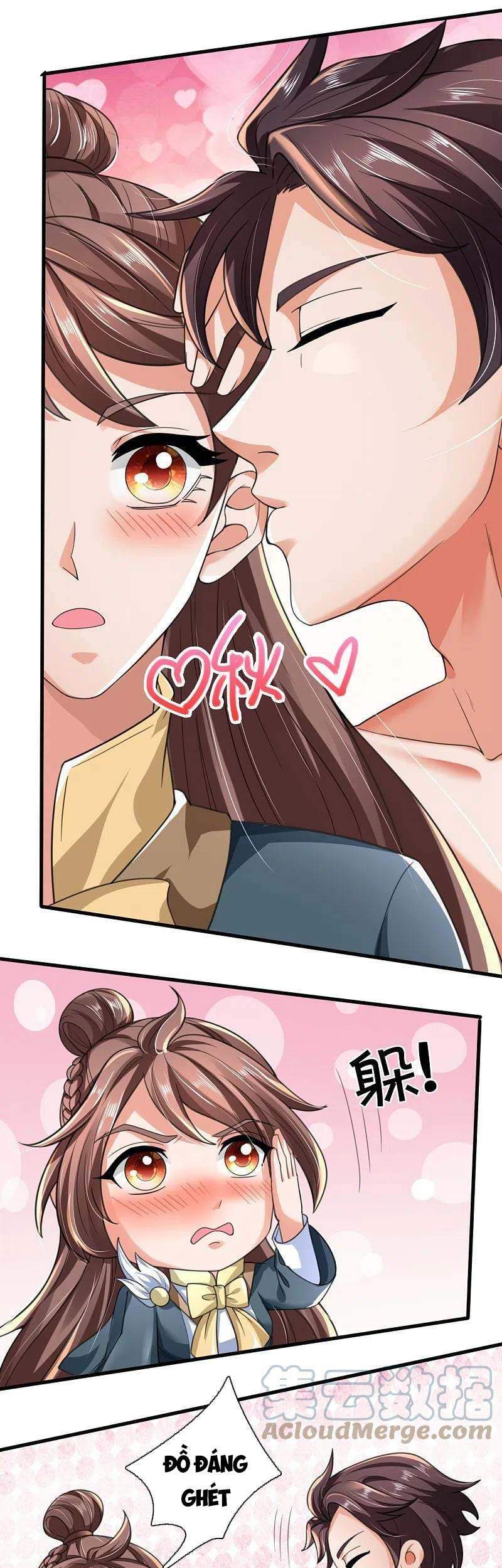 Vạn Cổ Thần Vương Chapter 292 - Trang 2