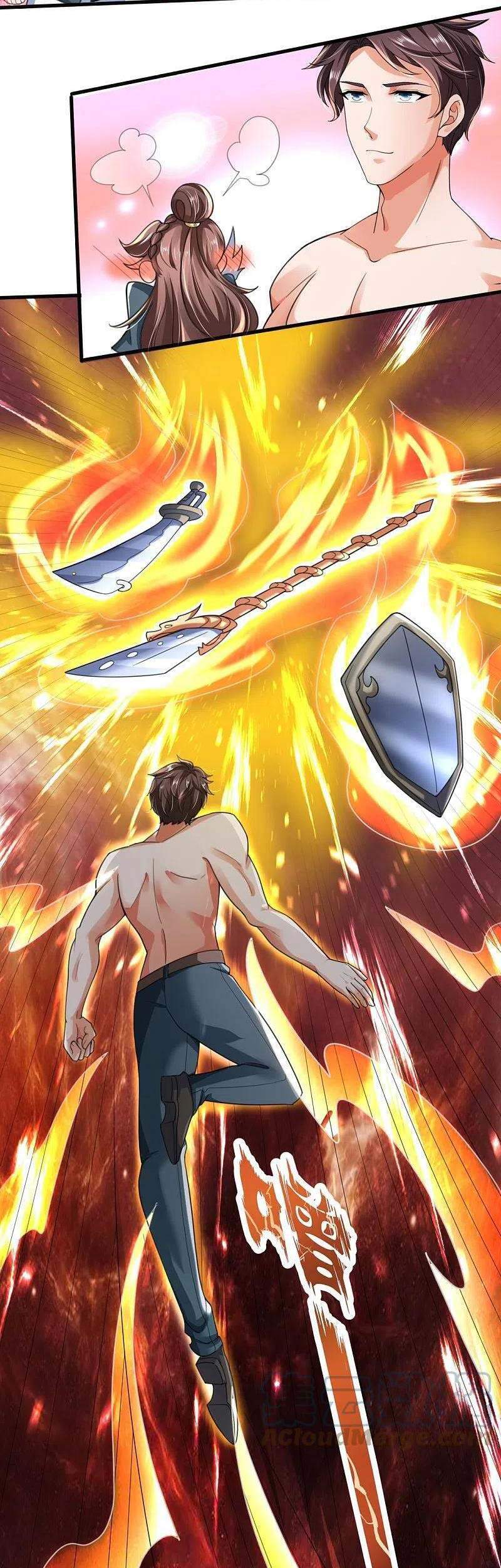 Vạn Cổ Thần Vương Chapter 292 - Trang 2