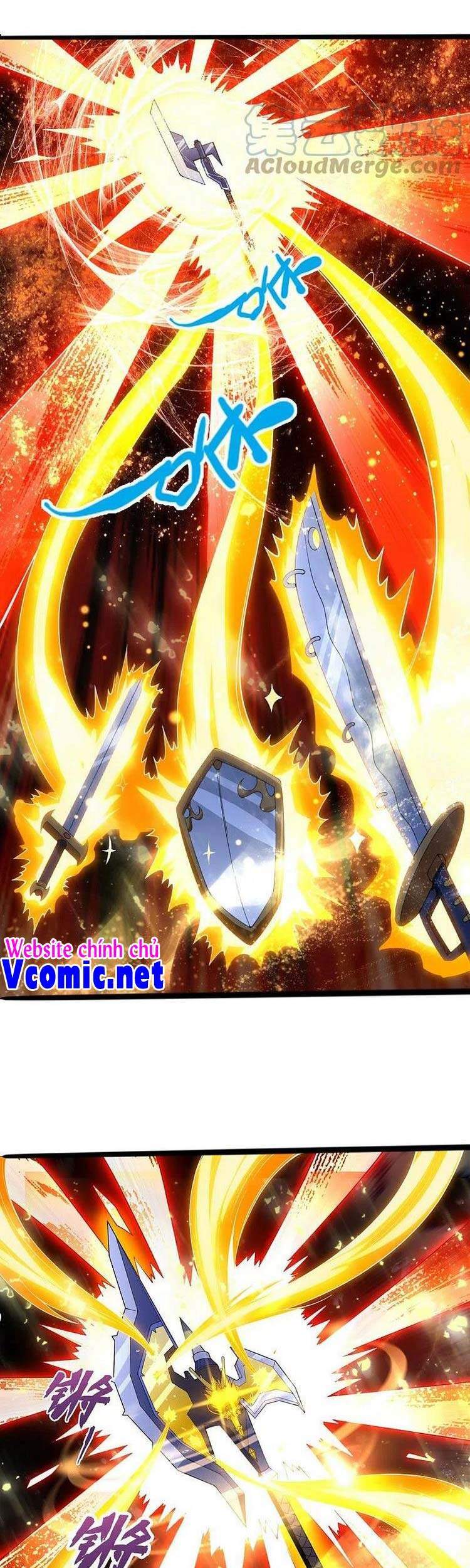 Vạn Cổ Thần Vương Chapter 293 - Trang 2