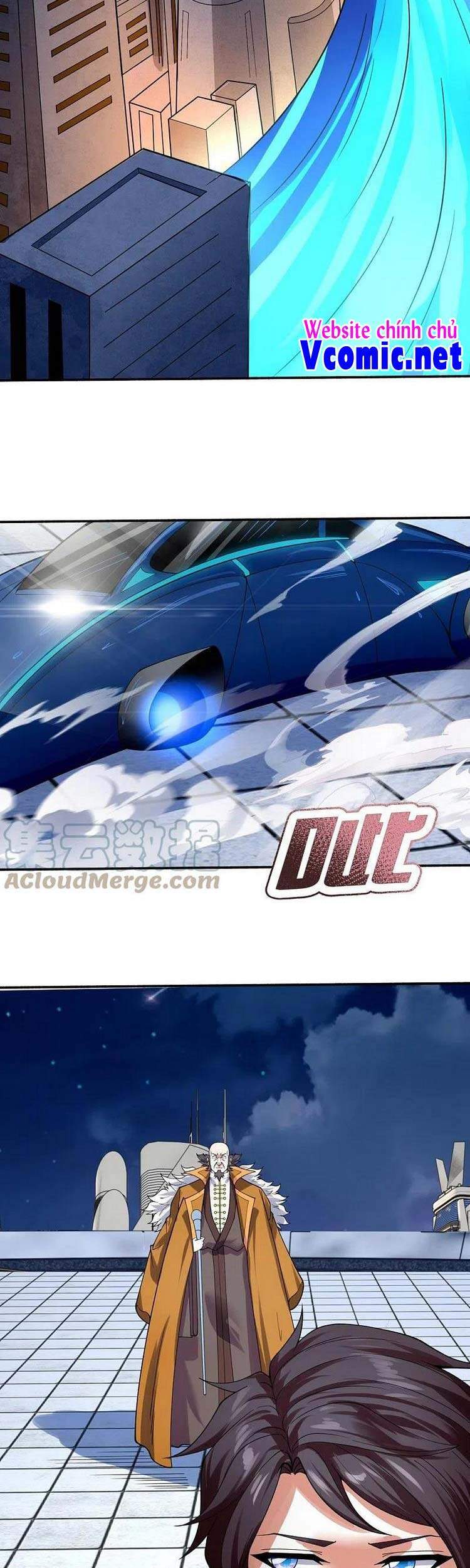 Vạn Cổ Thần Vương Chapter 293 - Trang 2