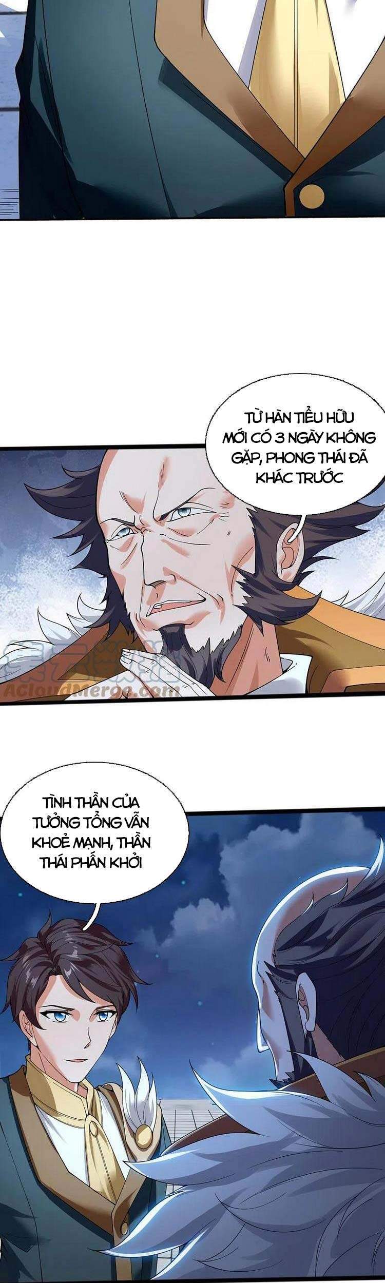 Vạn Cổ Thần Vương Chapter 293 - Trang 2