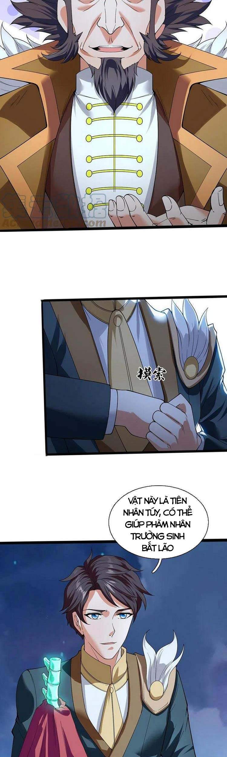 Vạn Cổ Thần Vương Chapter 293 - Trang 2