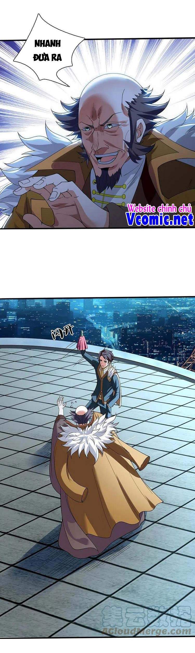 Vạn Cổ Thần Vương Chapter 293 - Trang 2