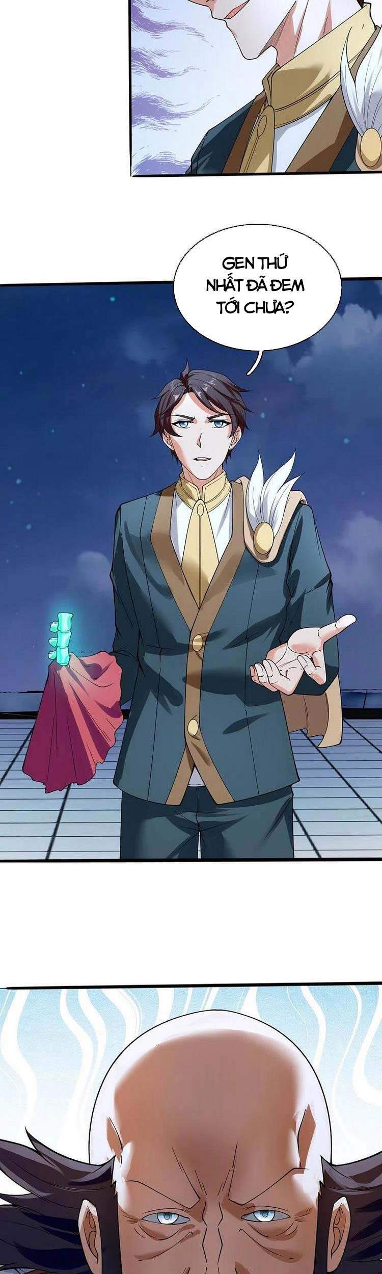 Vạn Cổ Thần Vương Chapter 293 - Trang 2