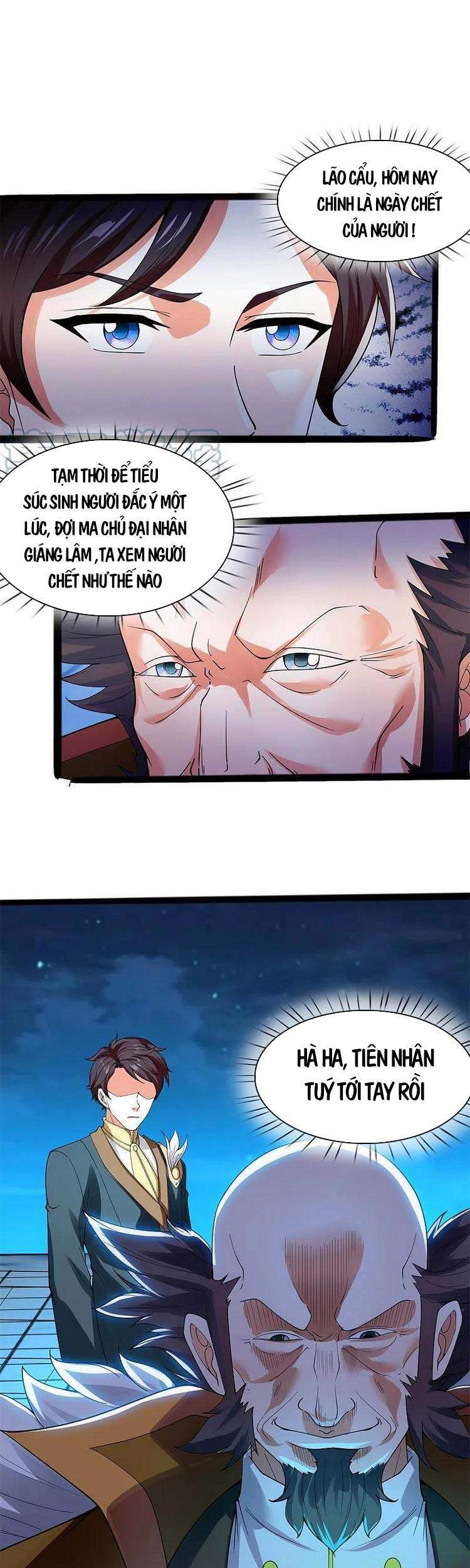 Vạn Cổ Thần Vương Chapter 293 - Trang 2