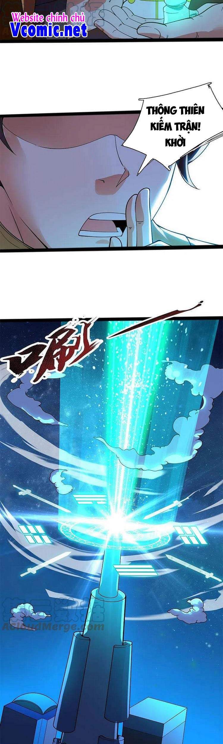 Vạn Cổ Thần Vương Chapter 293 - Trang 2