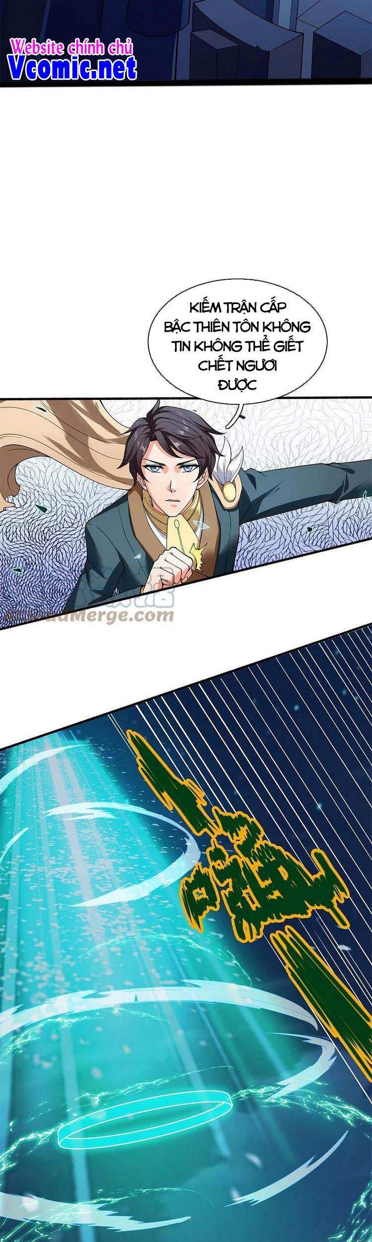 Vạn Cổ Thần Vương Chapter 293 - Trang 2