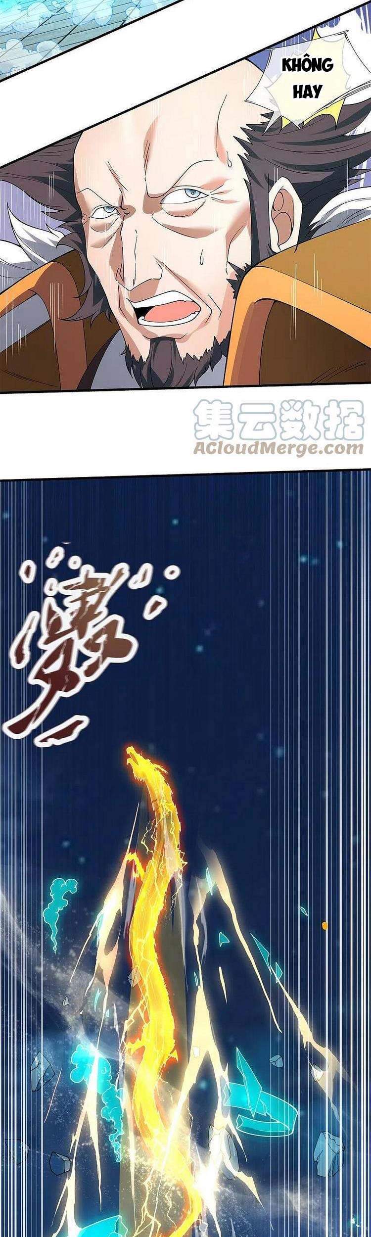 Vạn Cổ Thần Vương Chapter 293 - Trang 2