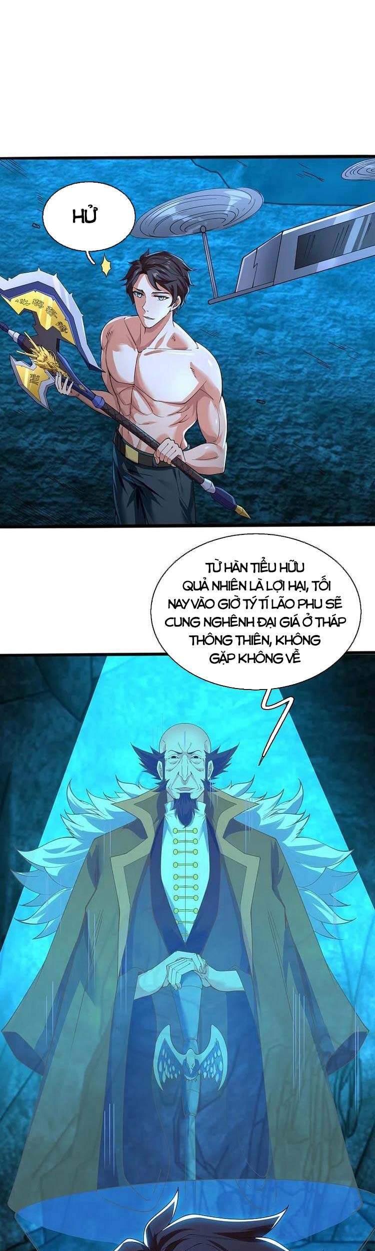 Vạn Cổ Thần Vương Chapter 293 - Trang 2