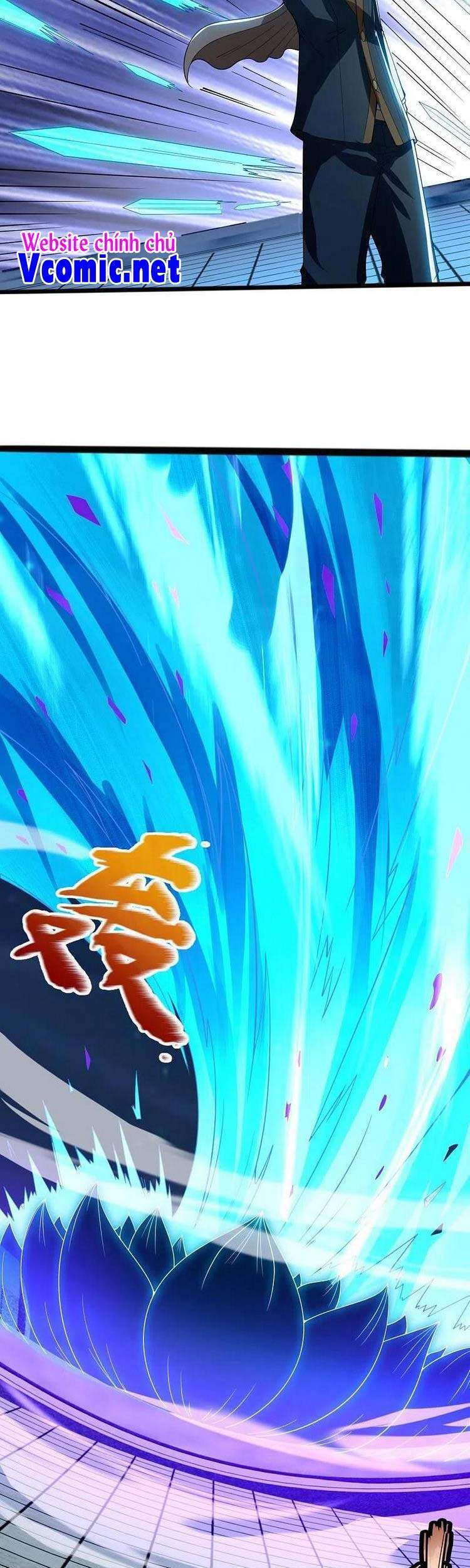 Vạn Cổ Thần Vương Chapter 294 - Trang 2