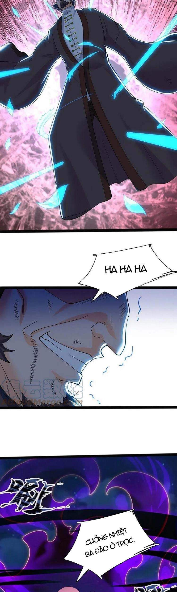 Vạn Cổ Thần Vương Chapter 294 - Trang 2