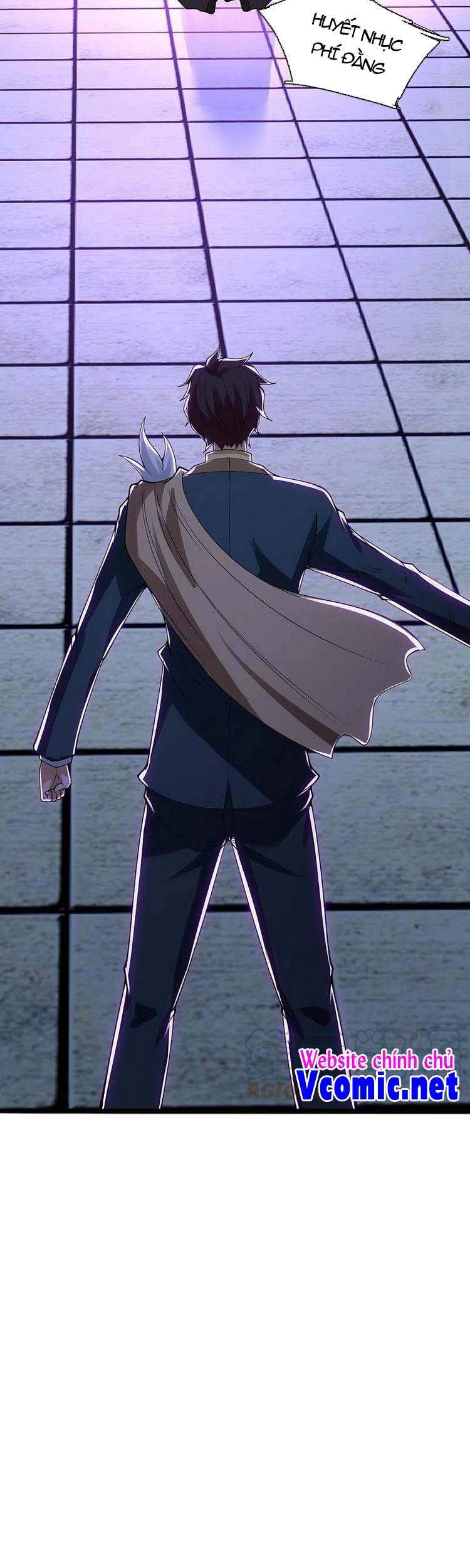 Vạn Cổ Thần Vương Chapter 294 - Trang 2