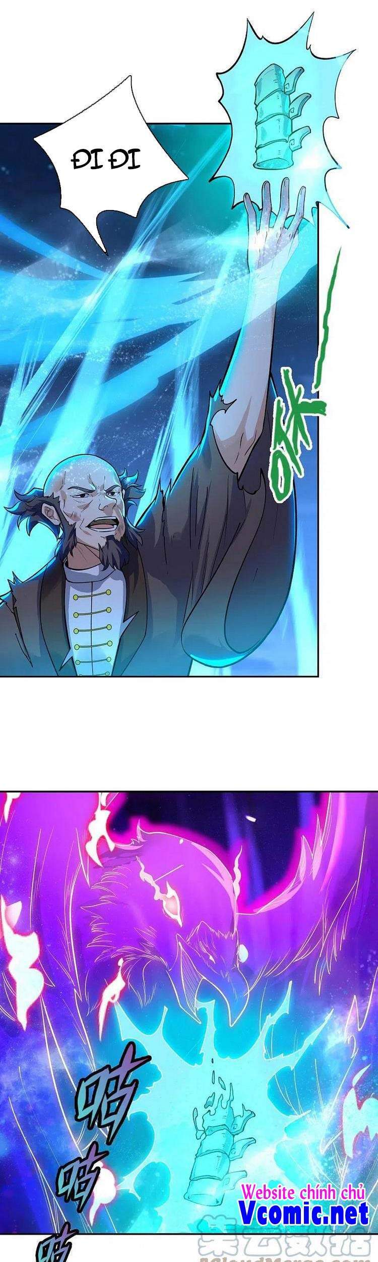 Vạn Cổ Thần Vương Chapter 294 - Trang 2