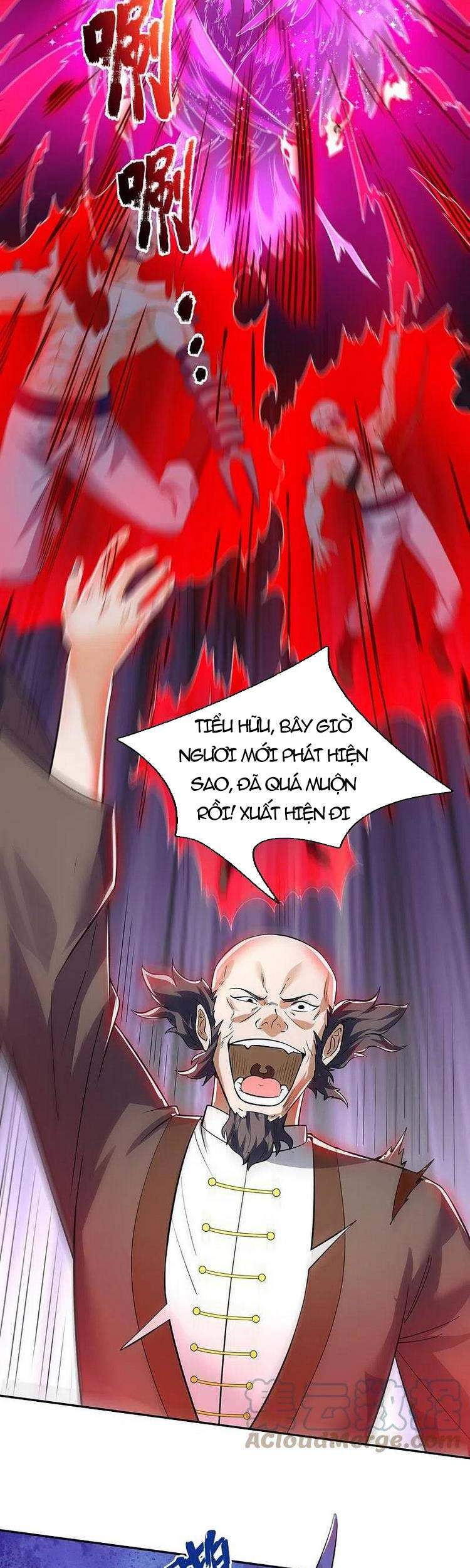 Vạn Cổ Thần Vương Chapter 294 - Trang 2