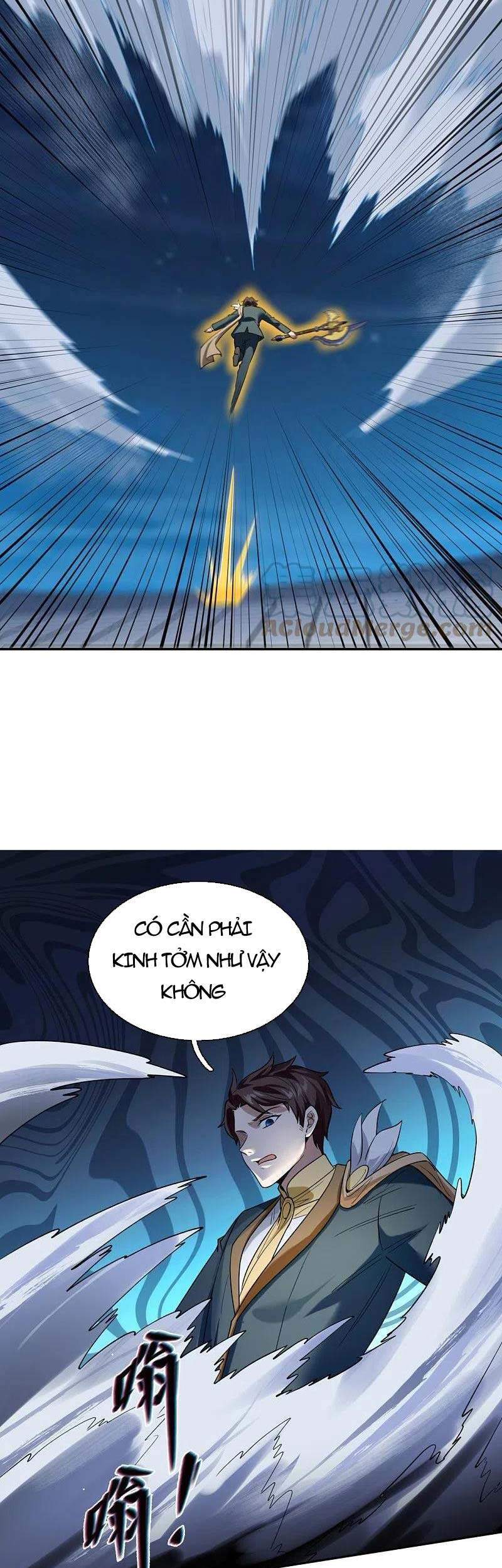 Vạn Cổ Thần Vương Chapter 295 - Trang 2