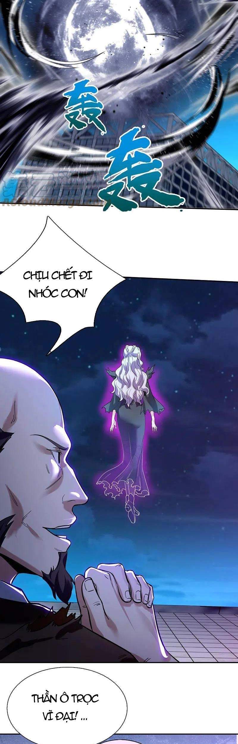 Vạn Cổ Thần Vương Chapter 295 - Trang 2