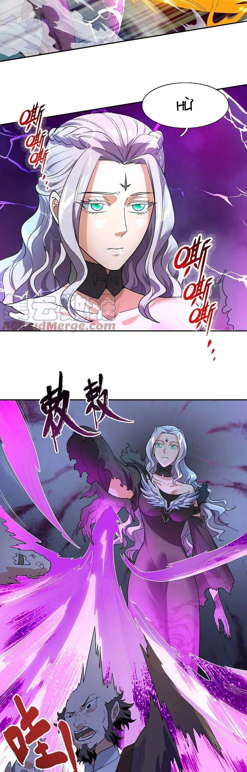 Vạn Cổ Thần Vương Chapter 295 - Trang 2