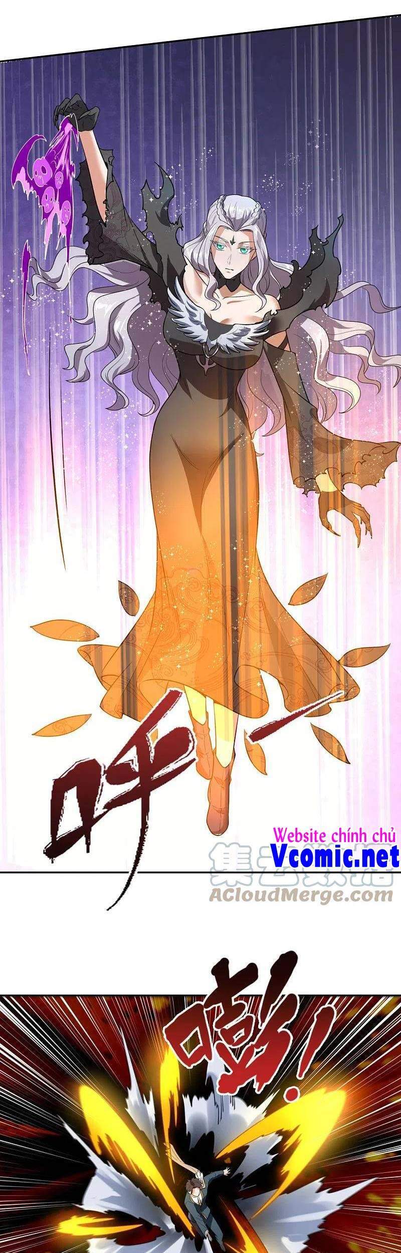 Vạn Cổ Thần Vương Chapter 295 - Trang 2