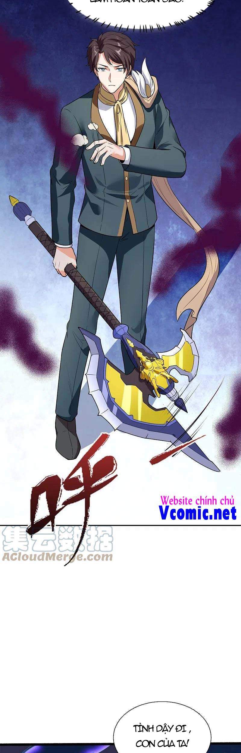 Vạn Cổ Thần Vương Chapter 295 - Trang 2