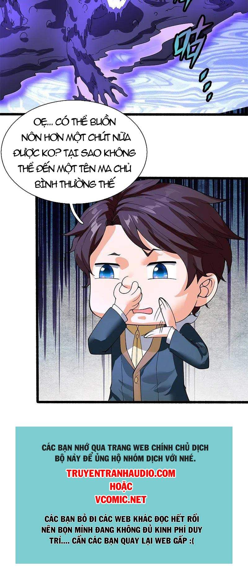 Vạn Cổ Thần Vương Chapter 295 - Trang 2