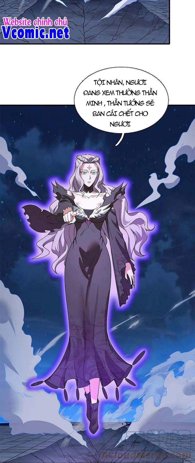 Vạn Cổ Thần Vương Chapter 296 - Trang 2