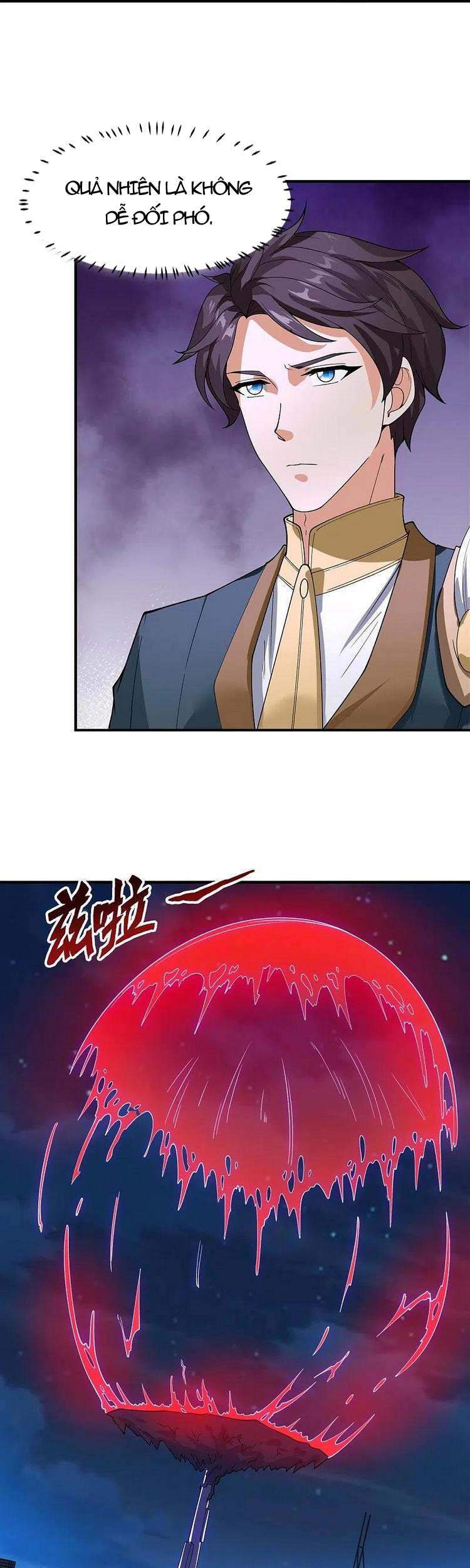 Vạn Cổ Thần Vương Chapter 296 - Trang 2